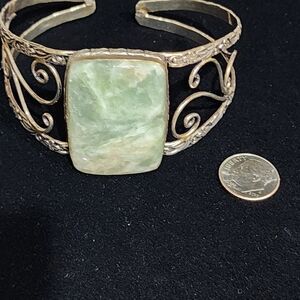 Aqua Serpentine CUFF